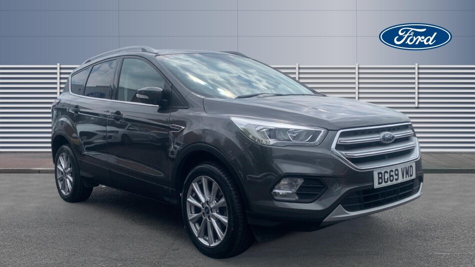 Ford Kuga 1.5 EcoBoost Titanium Edition 5dr 2WD Petrol Estate